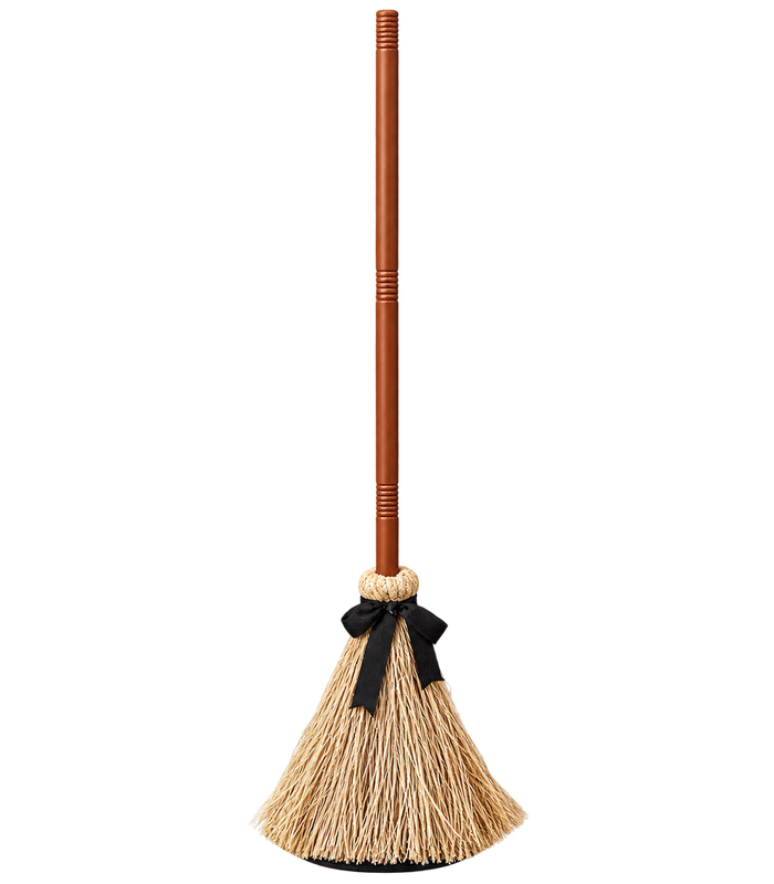 Vassoura Clássica — imagem ilustrativa baseada no produto